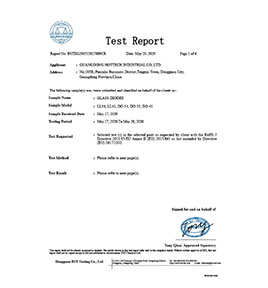 RoHS 贴片电容Y5V