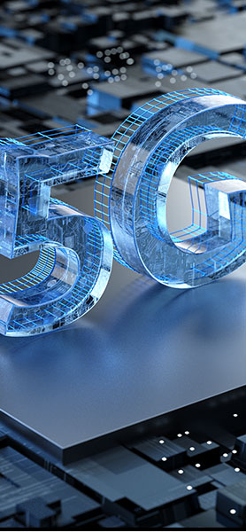 5G Internet of Things